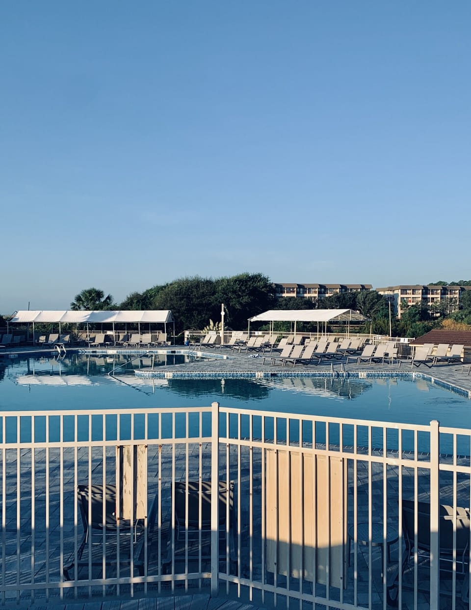Largest Ocean Front Pool on Hilton Head SC