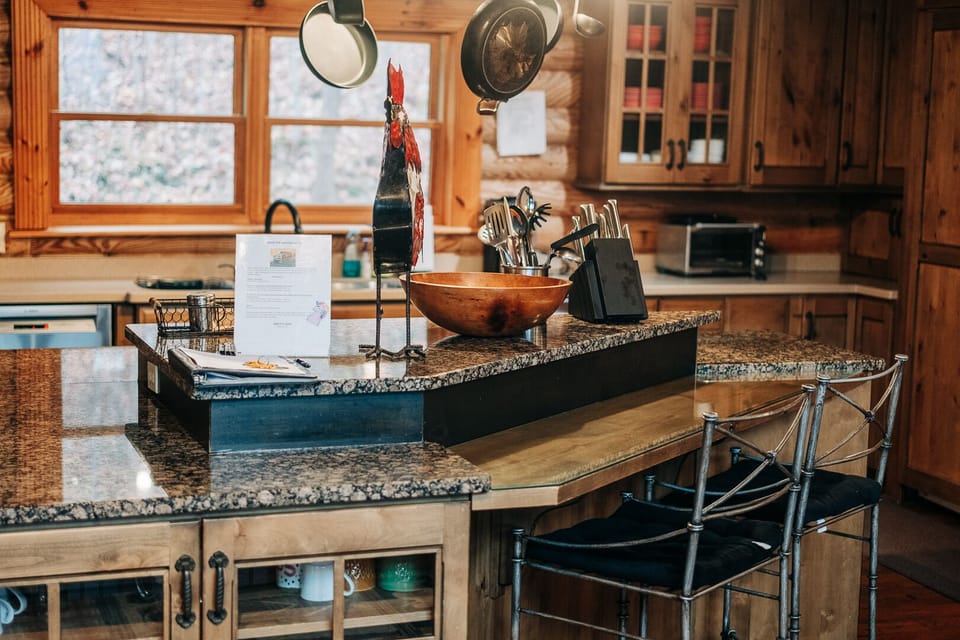 Bar at Kitchen
