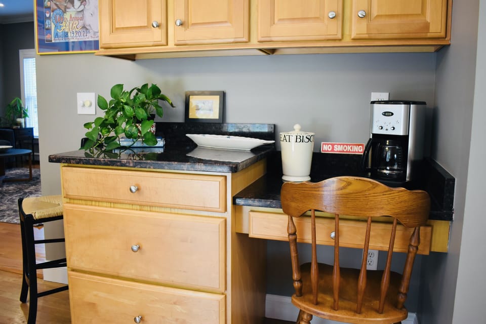 Coffee Station
