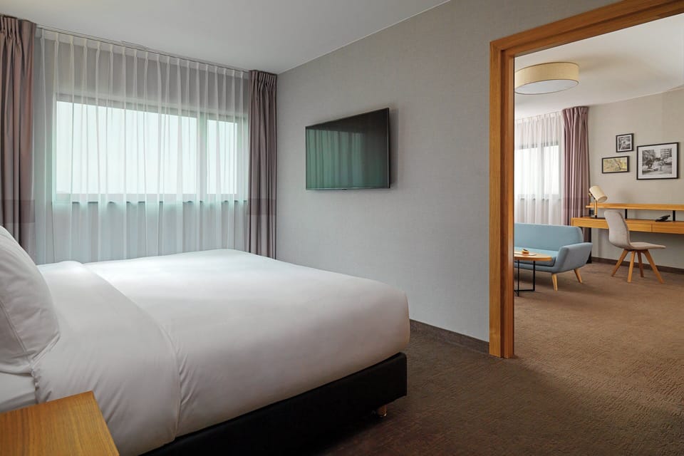 Four Points by Sheraton Warsaw Mokotow Hotel in Warsaw