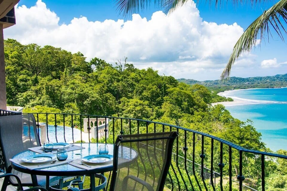 Private Balcony