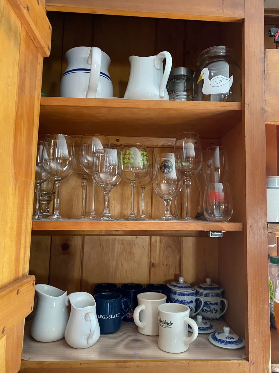 Glassware & Cups