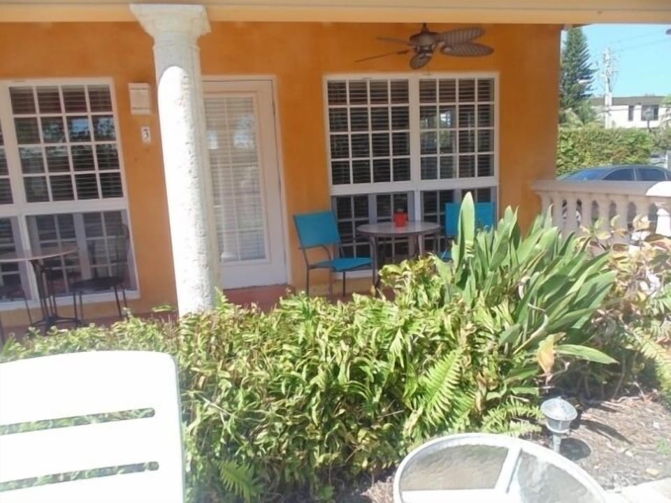 porch