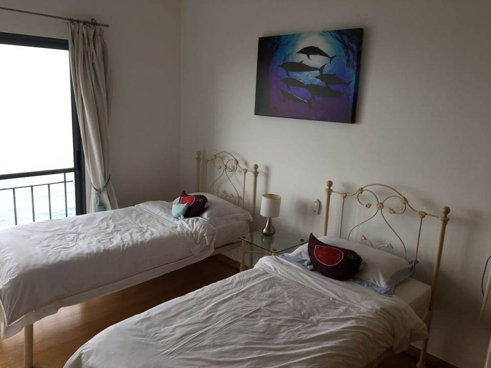 Twin bedroom