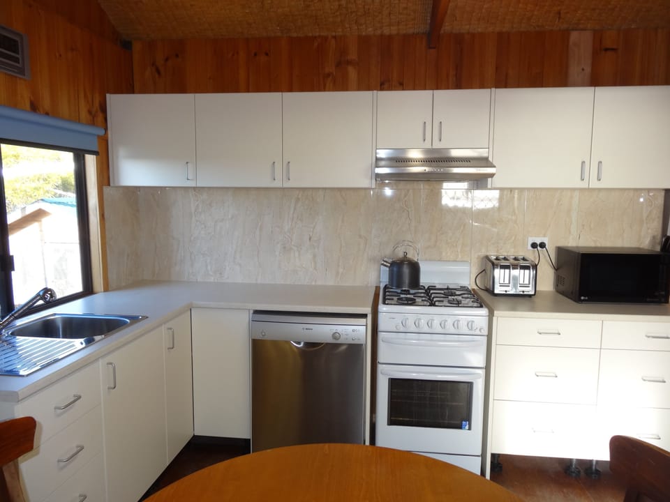New kitchen 