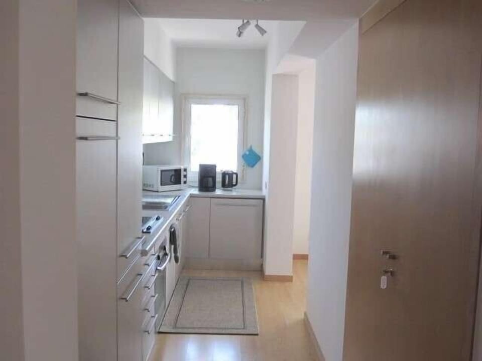 Well equipped kitchen