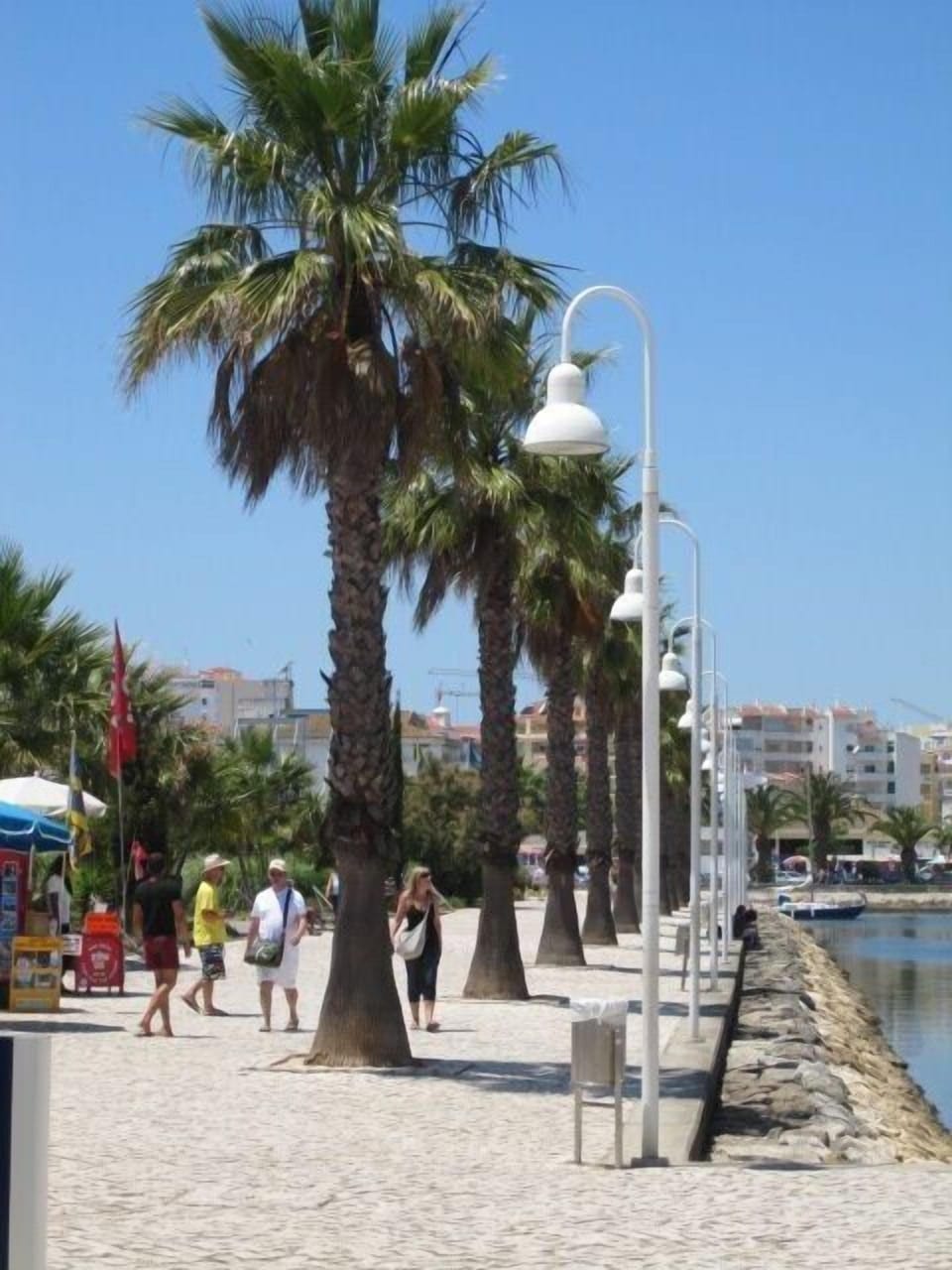 Harbourfront of Marina