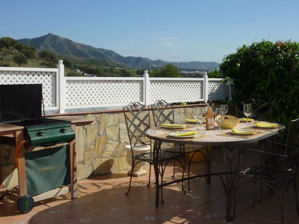 BBQ Area