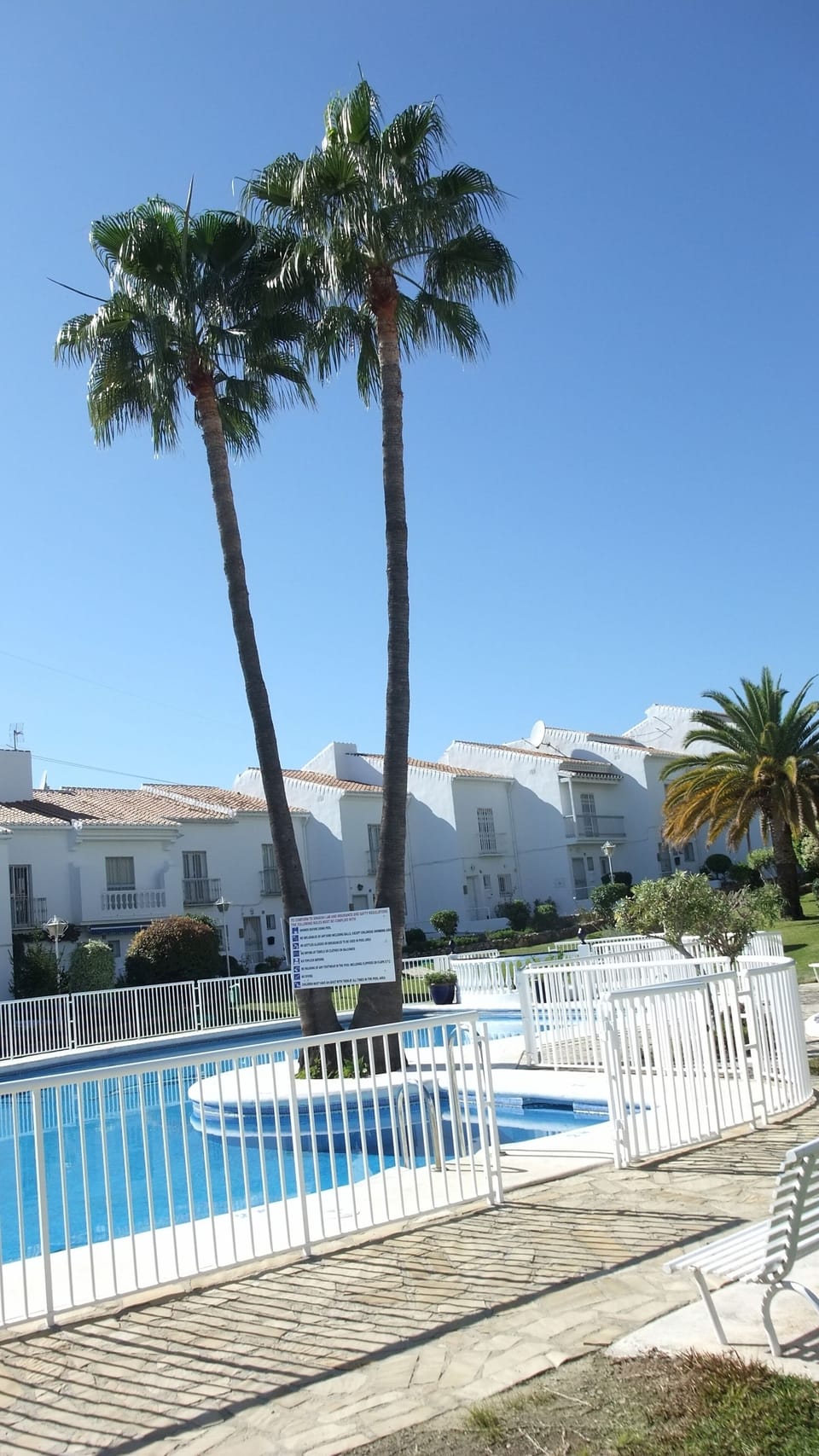 Communal Swimming Pool