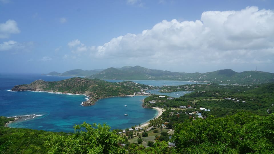 English Harbour
