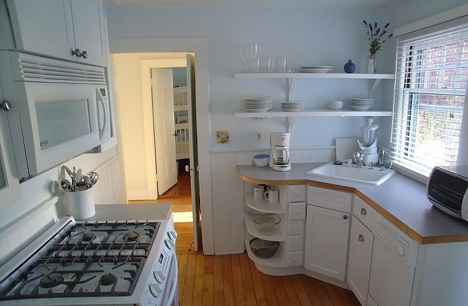 Gourmet Kitchen