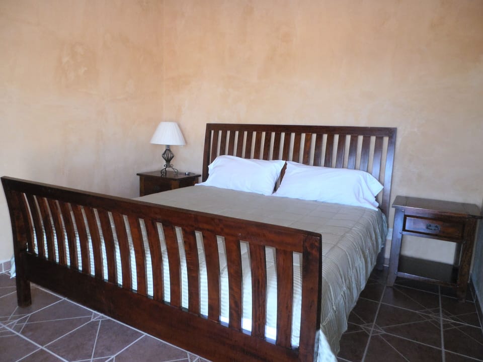 Master Bedroom Casita Carmen