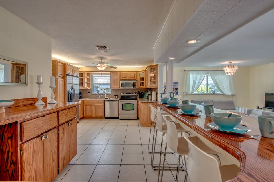 Private kitchen
