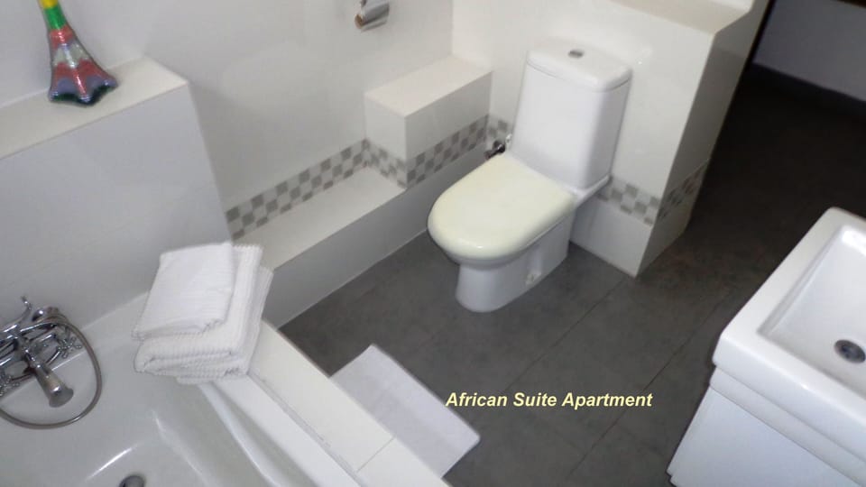 African Suite Apartment