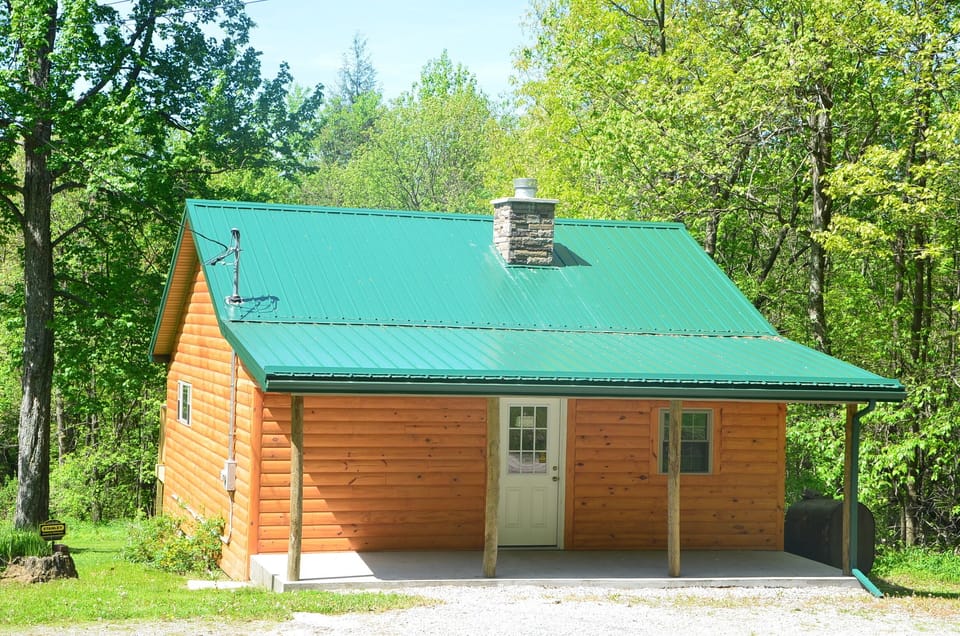 The Rustic Paradise 