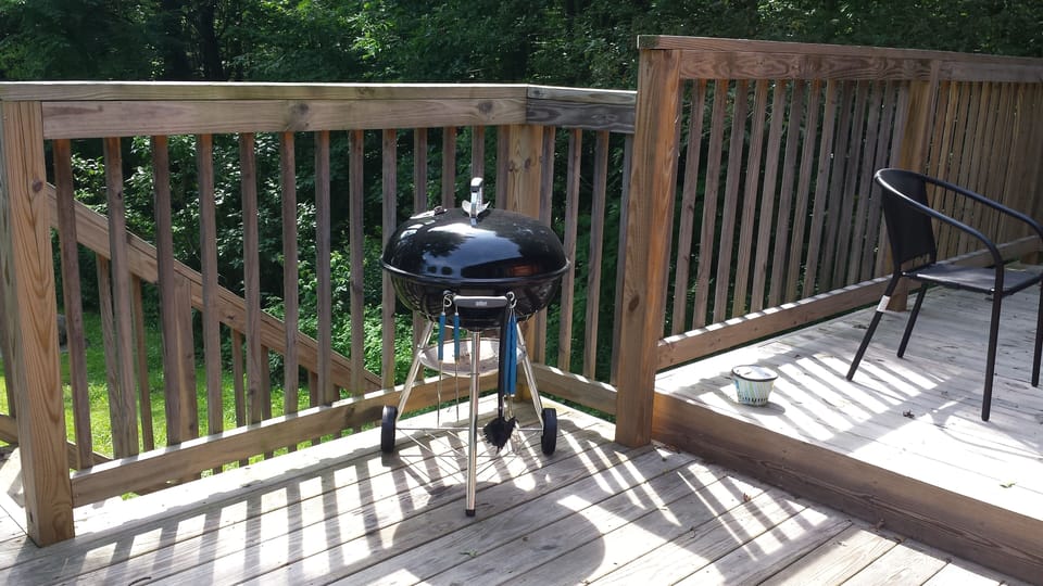 Charcoal Grill