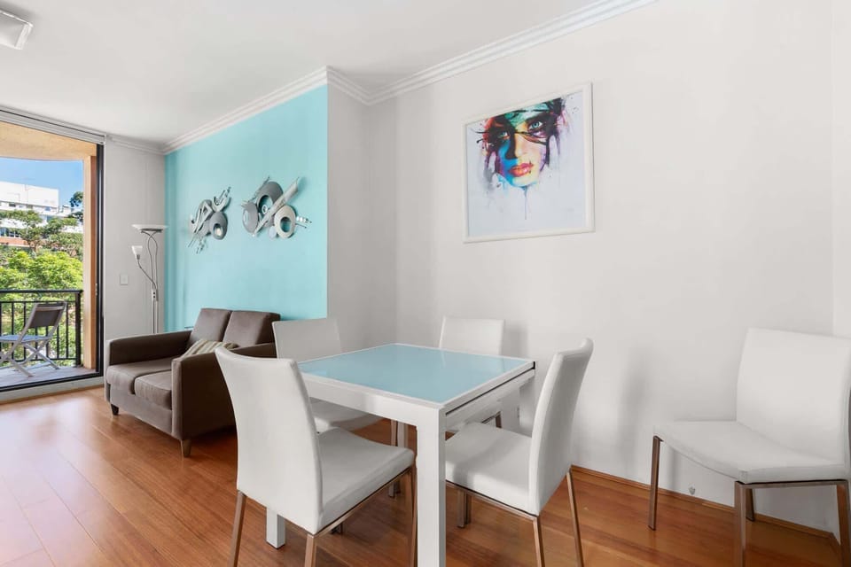 Dining and living