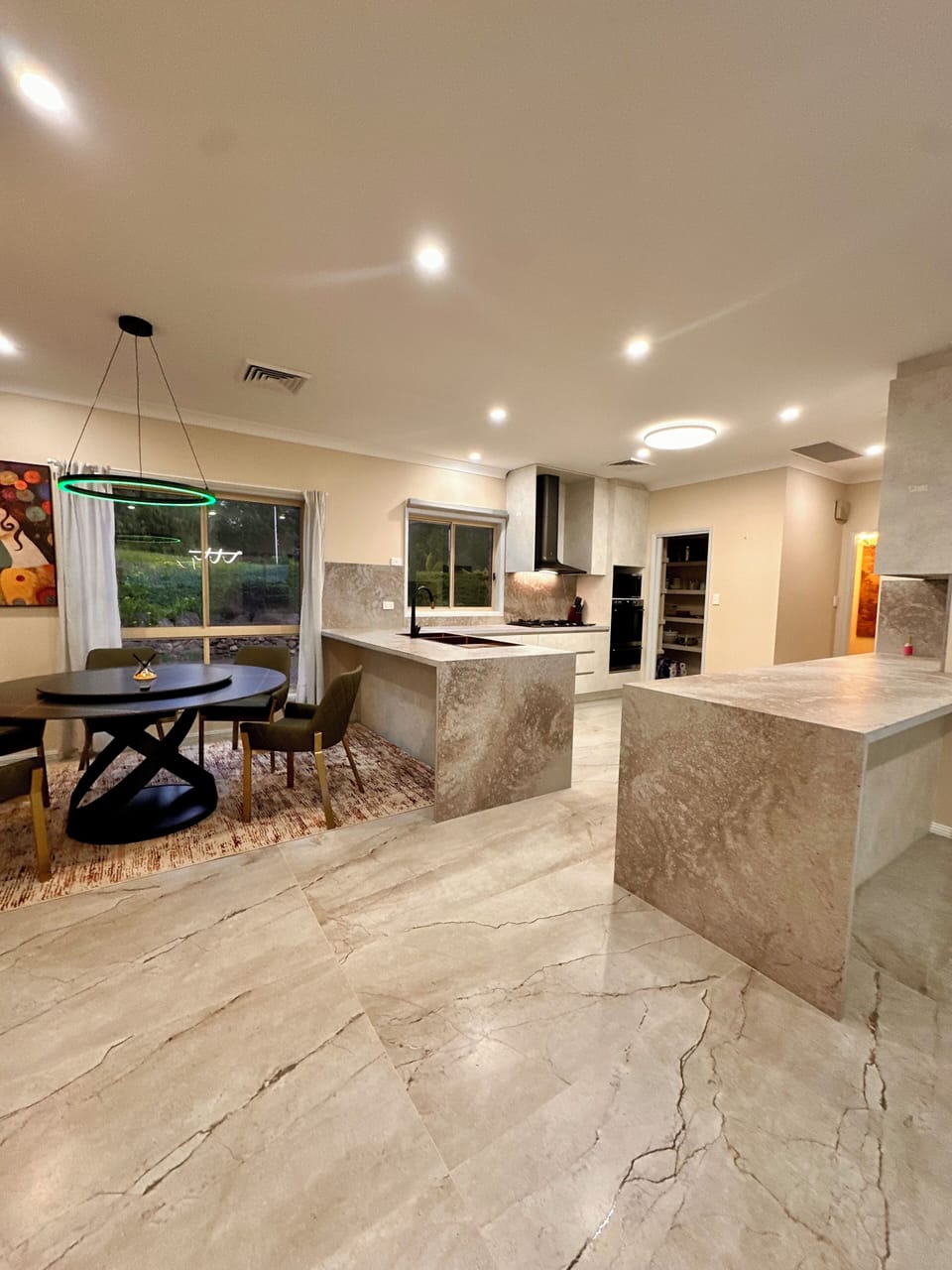 Dining