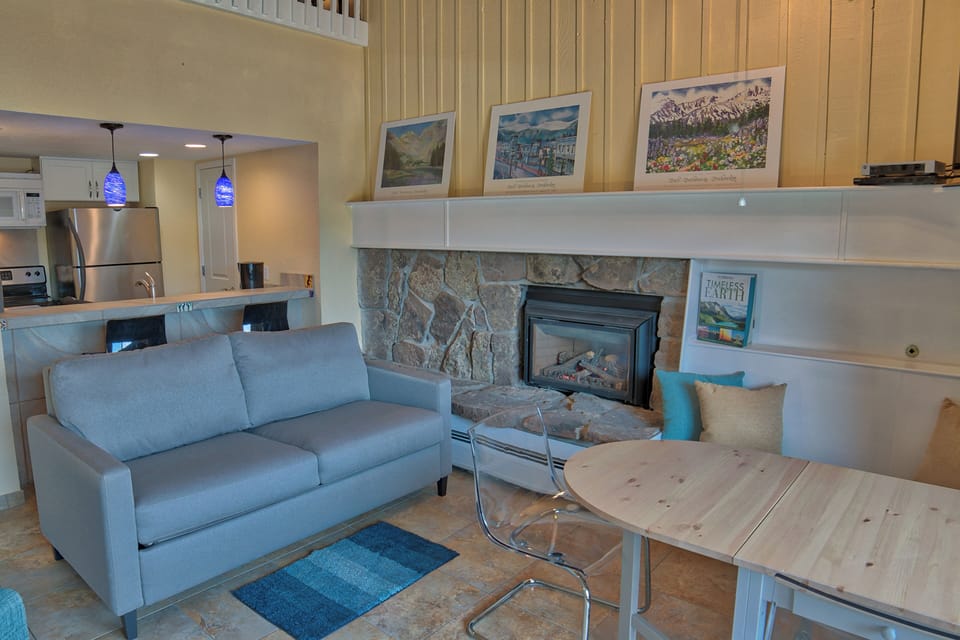 Apartment (1 Bedroom) | Exterior