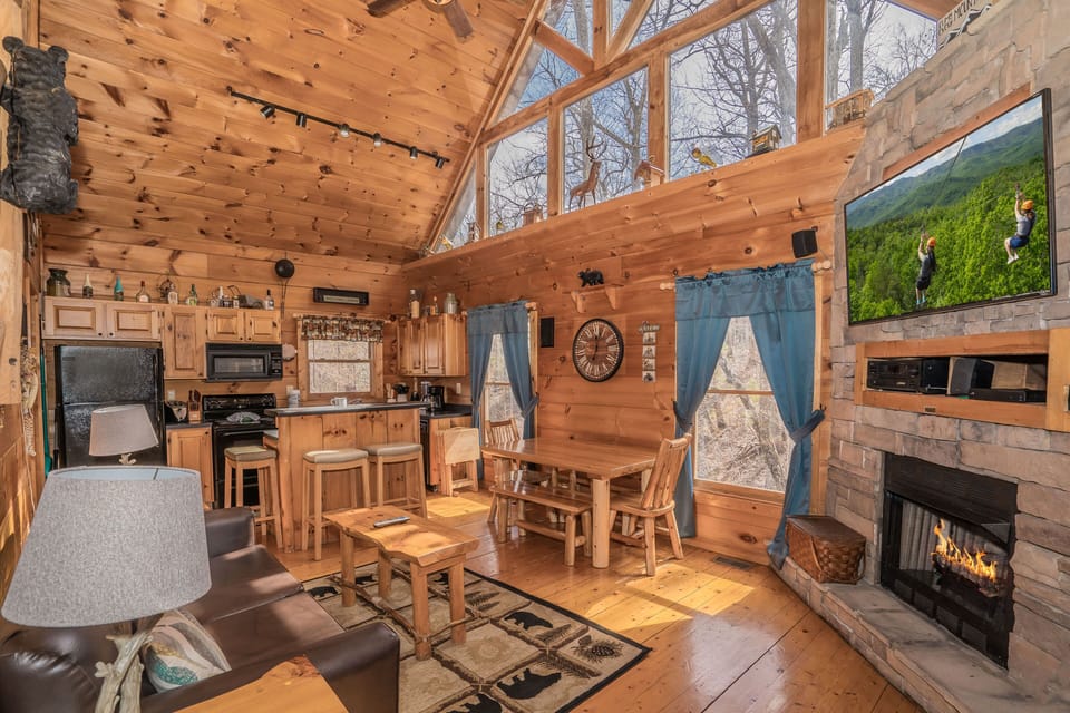 Curious Cubby Hollow Beautiful Interior