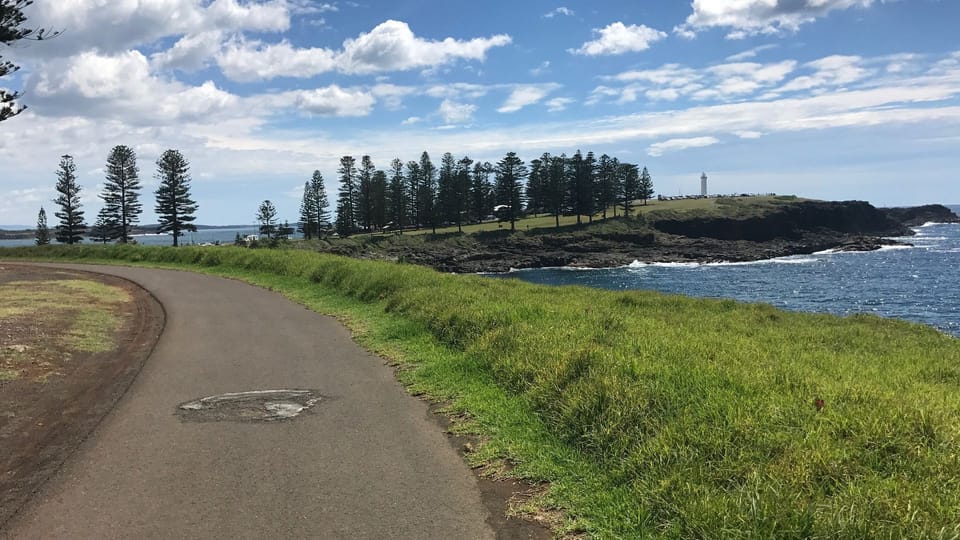 Kiama Executive - sea views at Surf Beach Apartment in Kiama