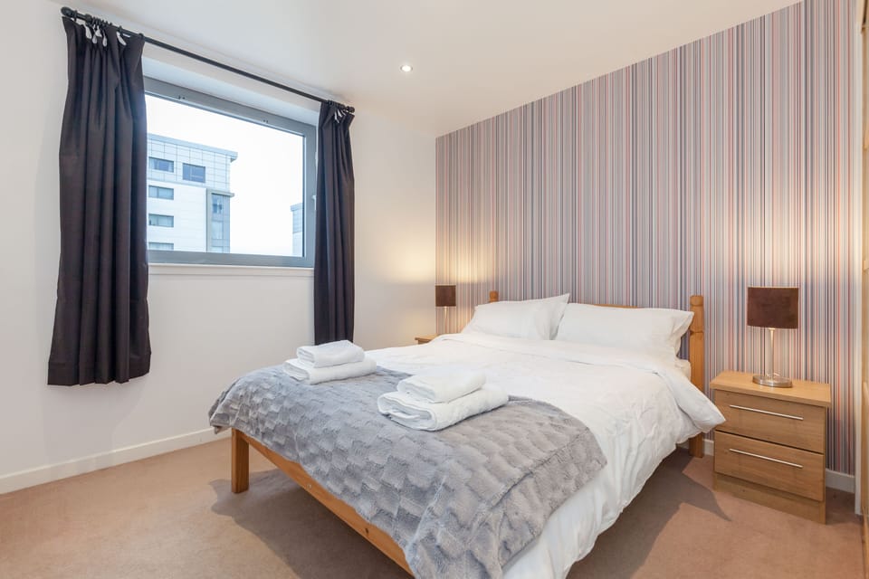 Spacious Double room