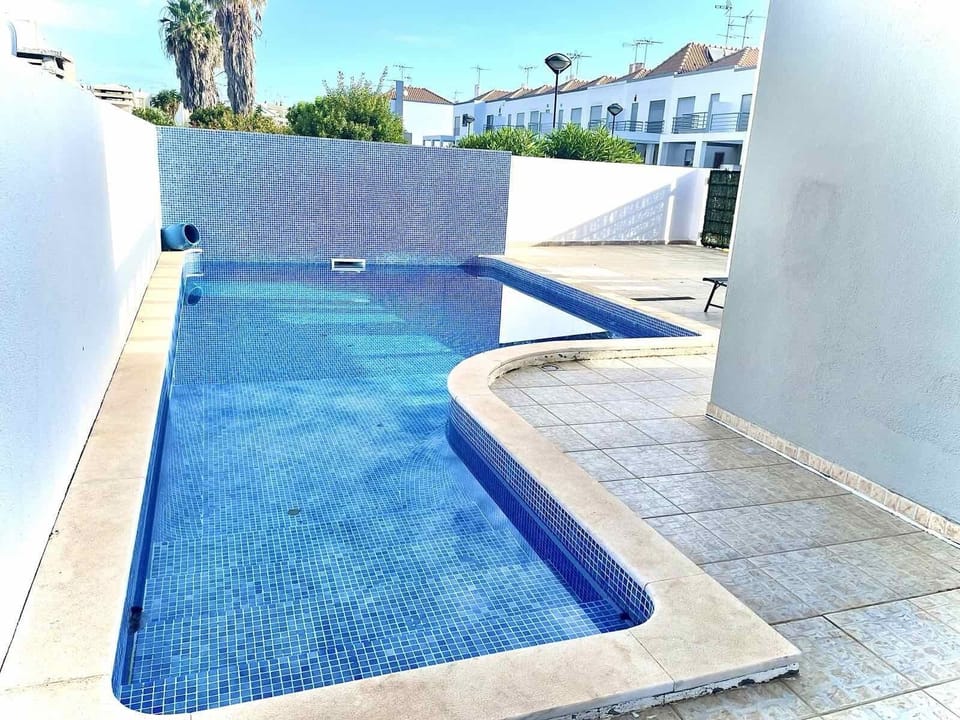 private pool