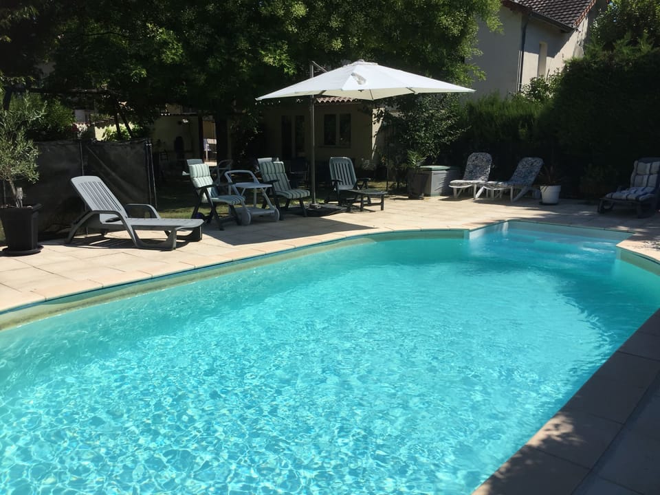 Pool Terrace