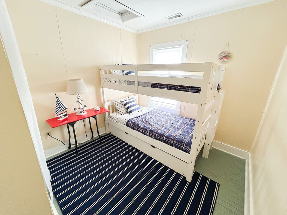 Kids Bunk Room!