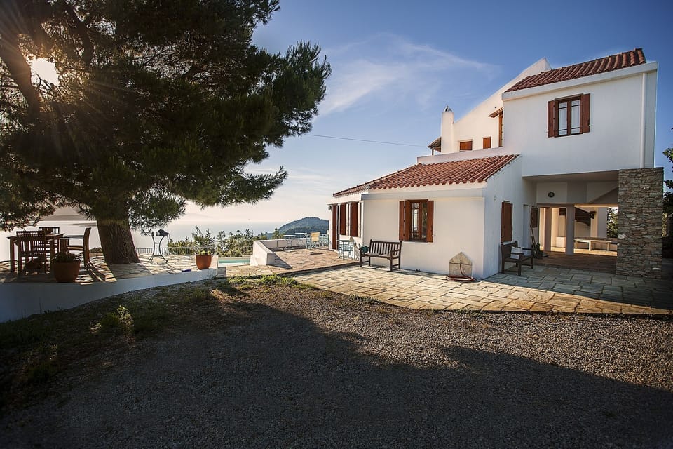 Villa Petaloutha