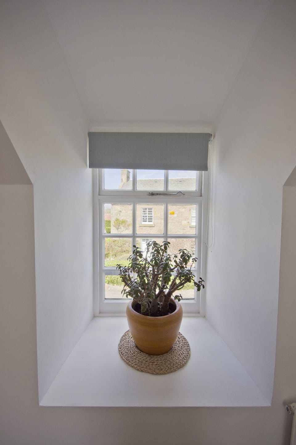 Second bedroom view