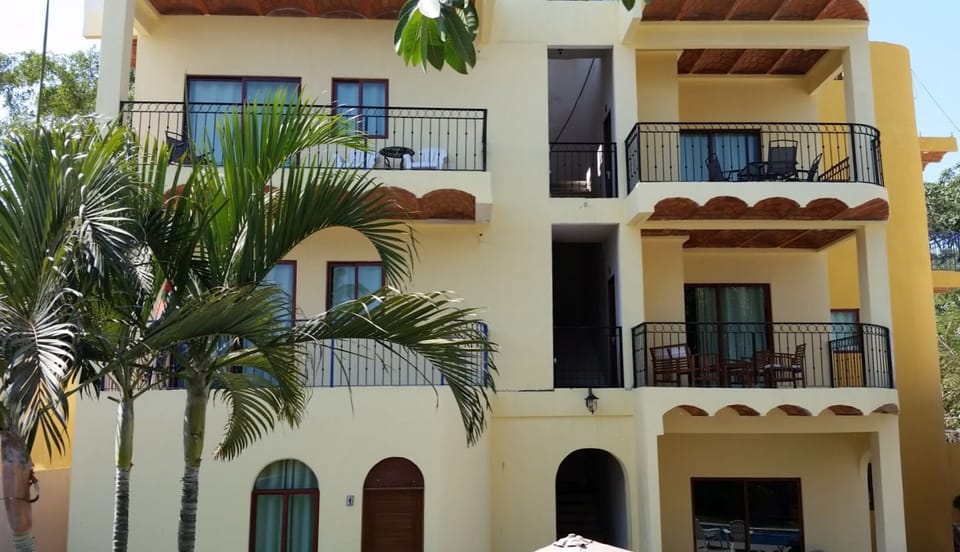 All 6 apartments