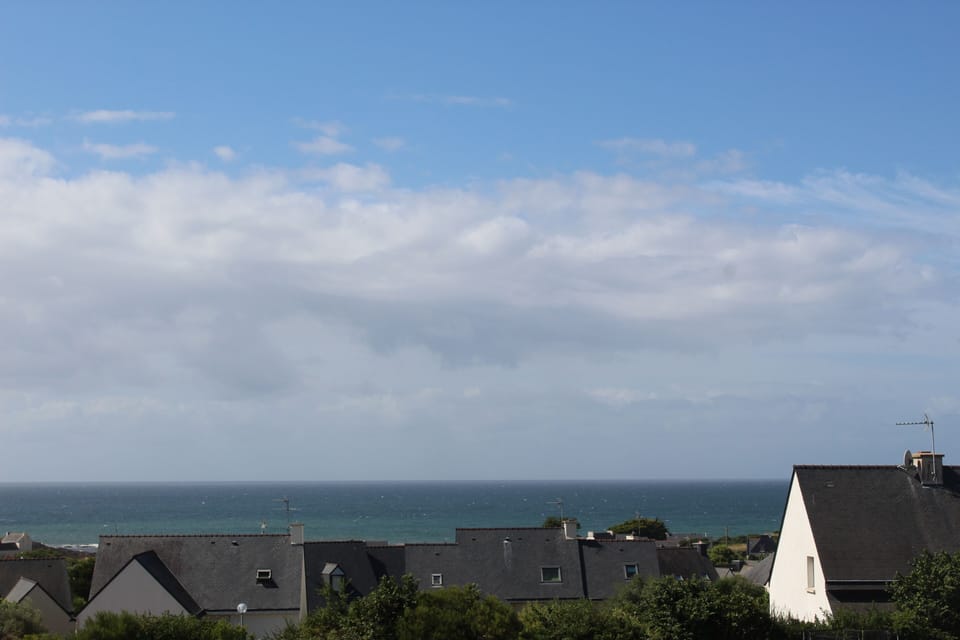 Beach/ocean view