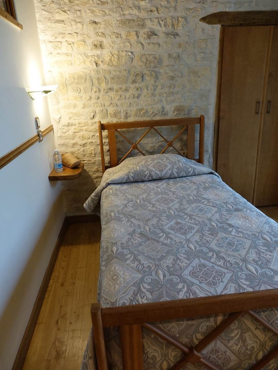 à chacun son intimité
