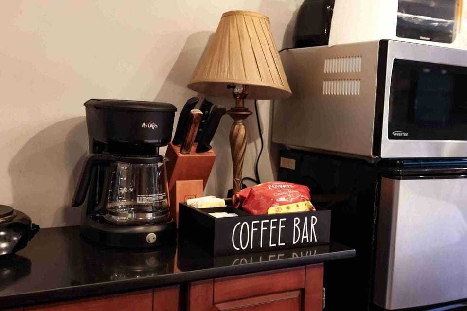 Room amenities