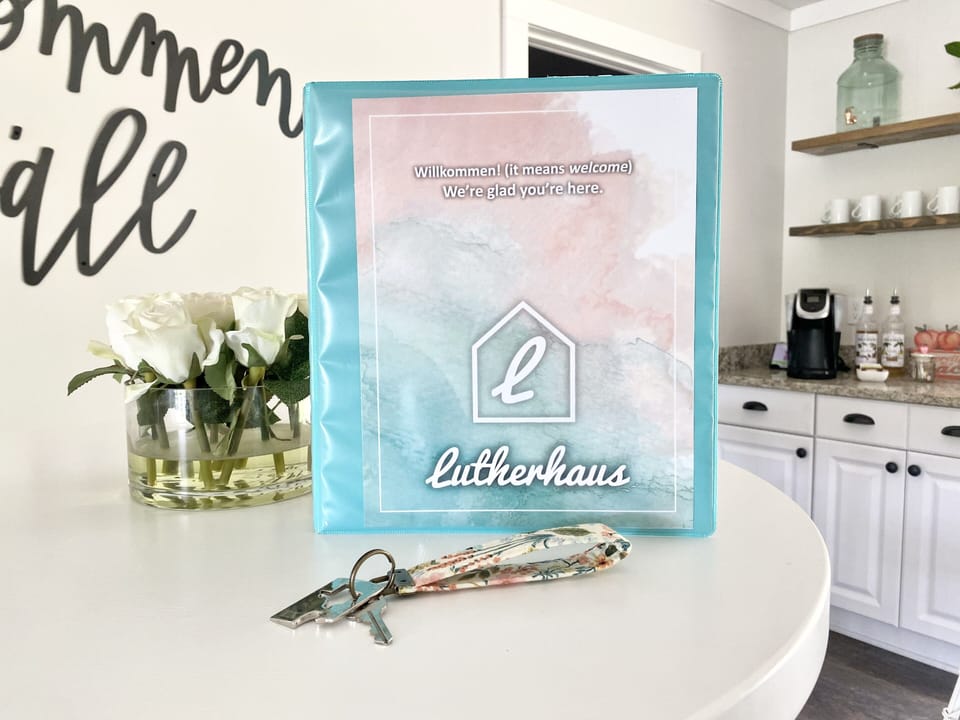 Our Guidebook is filled with local tips and recommendations around town. 