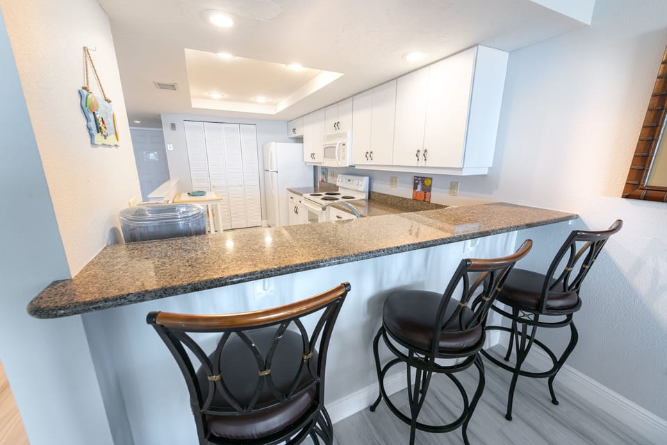 Breakfast nook