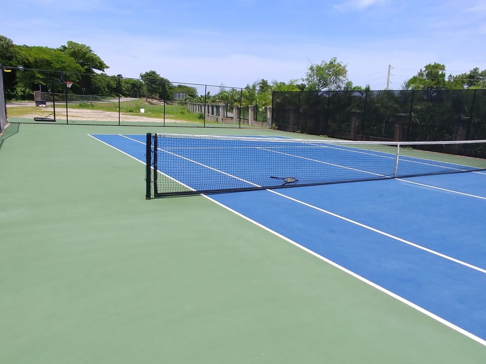 Sport court