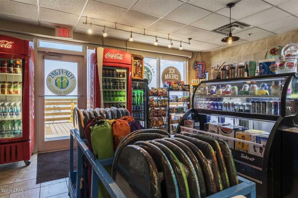 Gift shop