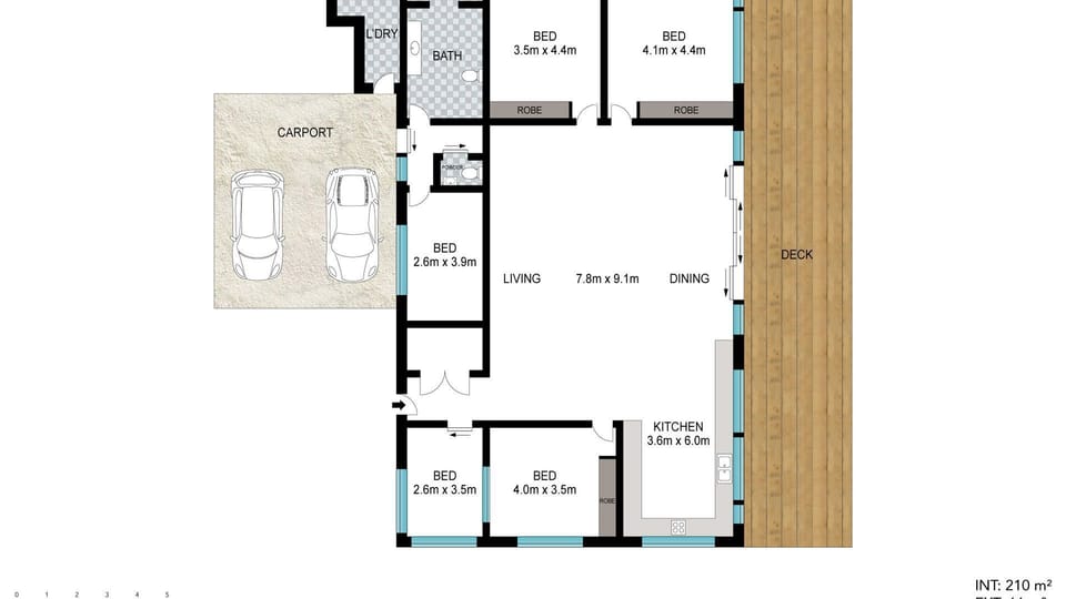 Floorplan