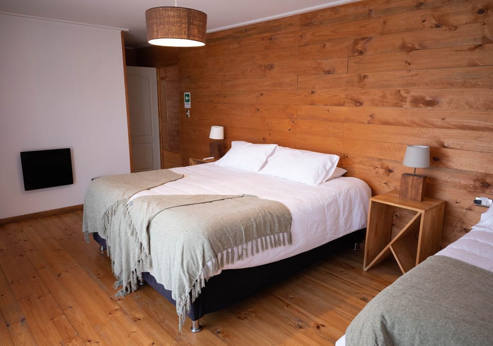 In-room safe, blackout drapes, iron/ironing board (on request)