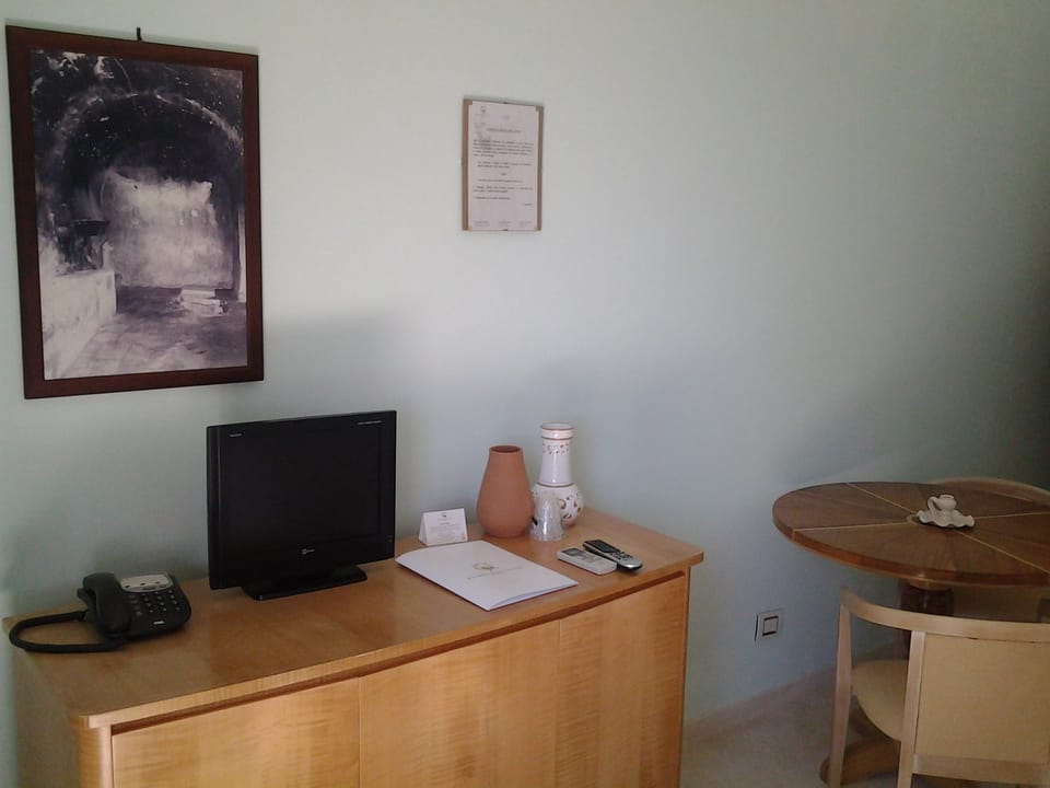 Superior Double Room | Room amenity