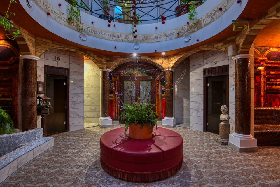 Duna Relax Hotel Hotel in Hungary