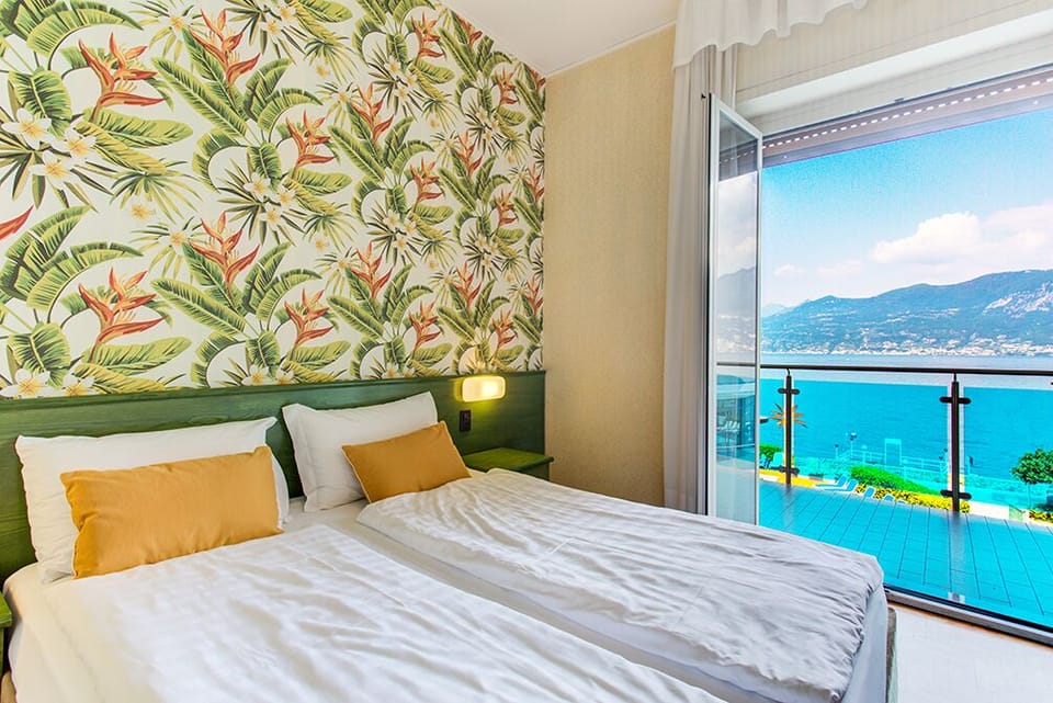 In-room safe, desk, cribs/infant beds, free WiFi