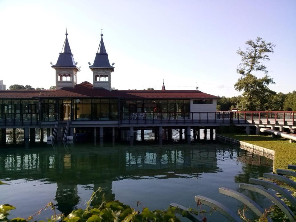 SANTE Hévíz Hotel in Hévíz