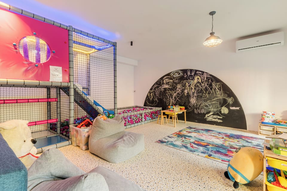 Villa Verdi Pleasure & Spa Hotel in Leba