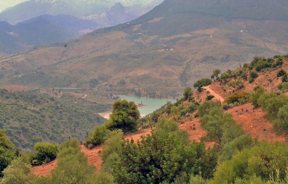 Casa Rural Los Algarrobales Bed and Breakfast in Sierra de Cádiz