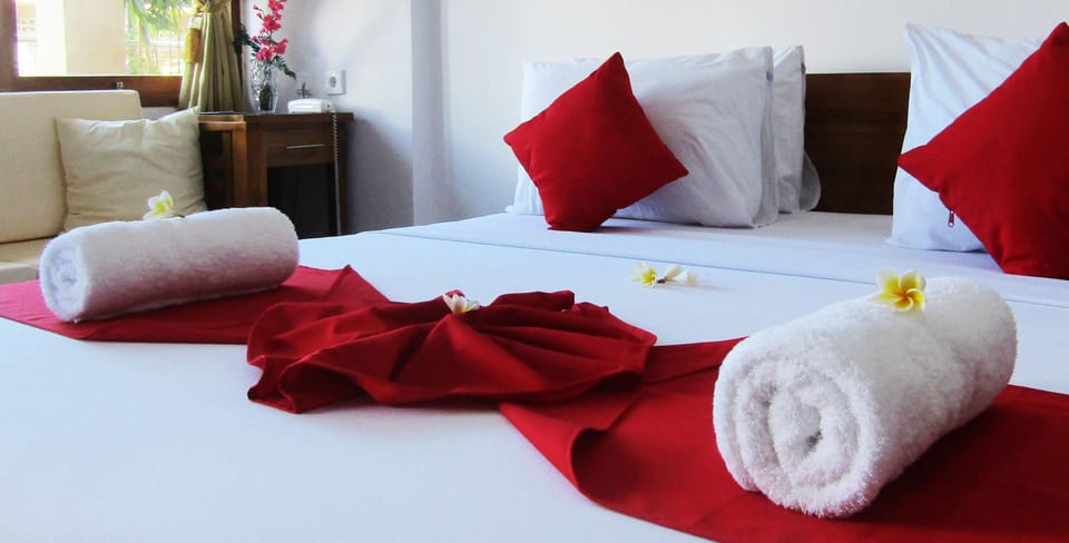 Superior Double Room, 1 Bedroom | In-room safe, soundproofing, free WiFi, bed sheets