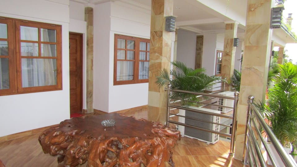 Superior Double Room, 1 Bedroom | View from room