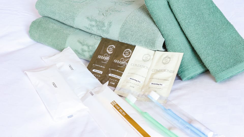 Room amenity